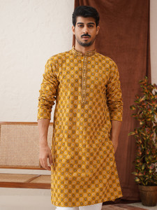 jompers men kurta pyjama set