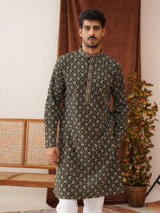 jompers men kurta pyjama set
