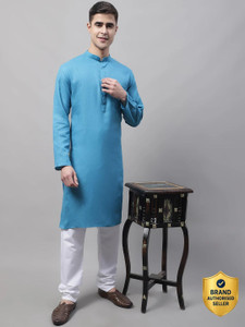 Jompers Men Kurta Pyjama Set