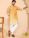 Jompers Men Kurta Pyjama Set