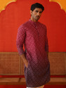 Jompers Men Kurta Pyjama Set
