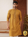 Jompers Men Kurta Pyjama Set