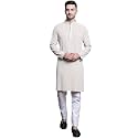 Jompers Men Kurta Pyjama Set