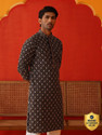 Jompers Men Kurta Pyjama Set