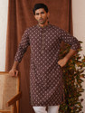 Jompers Men Kurta Pyjama Set