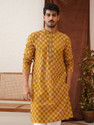 Jompers Men Kurta Pyjama Set