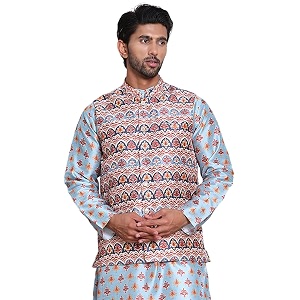 Jompers Men Nehru Jackets