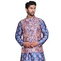 Jompers Men Nehru Jackets