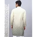 Jompers Men Pure Cotton Straight Fit Ombre