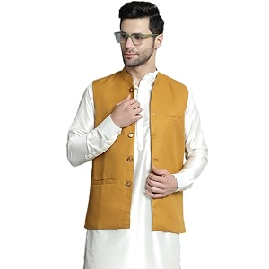 Jompers Men Waistcoat