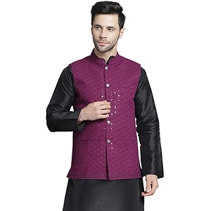 Jompers Men Waistcoat