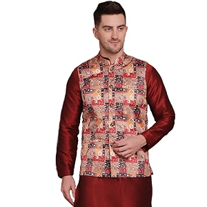 Jompers Men Waistcoat