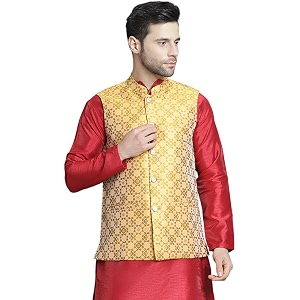 Jompers Men Waistcoat