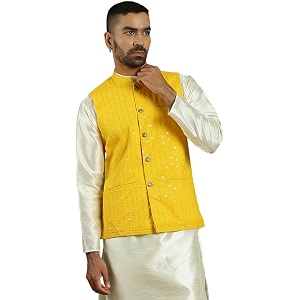 Jompers Men Waistcoats