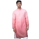 Jompers Men Pure Cotton Straight Fit Ombre