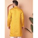Jompers Silk Men39s Regular Fit Woven Design