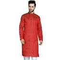 Jompers Silk Men39s Regular Fit Woven Design