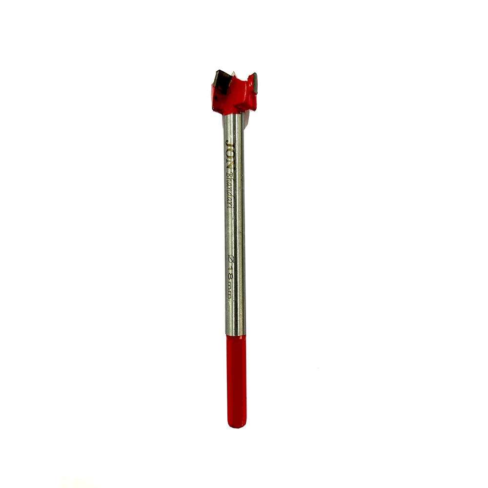 Jon Bhandari Tools Hinge Boring Forstner Drill Bit Set - Carbide Tipped ...