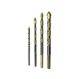 jon bhandari tools ceramic drill bit set tungsten carbide for tile glass concrete brick wood amp plastic 5pc 5mm
