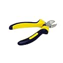 Jon Bhandari Tools 6.5 Inch Diagonal Cutting Plier | Heavy Duty Wire Cutter with Comfort Grip for Wires, Cables &amp; Soft Metal for Electrical, DIY &amp; Home Use