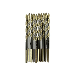 jon bhandari tools ceramic drill bit set tungsten carbide for tile glass concrete brick wood amp plastic 5pc 5mm