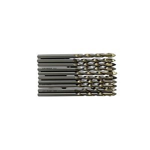 jon bhandari tools ceramic drill bit set tungsten carbide for tile glass concrete brick wood amp plastic 10pc 5mm