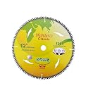 Jon Bhandari Tools Classic 1pc TCT Circular Saw Blade for Wood – 4 Inch (110mm), 40 Teeth, Tungsten Carbide Tipped, Smooth &amp; Fast Cutting – For Plywood, MDF, HDF, Veneer, Composite Board, Switchboard