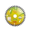 Jon Bhandari Tools Classic 1pc TCT Circular Saw Blade for Wood – 5 Inch (125mm), 40 Teeth, Tungsten Carbide Tipped, Smooth &amp; Fast Cutting – For Plywood, MDF, HDF, Veneer, Composite Board, Switchboard
