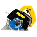 Jon Bhandari Tools Marble Cutter Machine 1100W, 11000 RPM – Heavy Duty 220V Electric Tile Cutter with 110mm & 125mm Blades – Power Tool for Cutting Marble, Granite, Stone, Wall, Concrete & Tiles