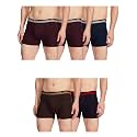 Jon Men Trunks Outer Pockets 100 Cotton