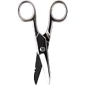 Jonard Tools ES-1964 Stainless Steel Electrician Scissors, for Heavy Duty Use