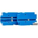 Jonard Tools MS-ROCRB Replacement Blade Set for MS-ROC Drop Cable Slitter
