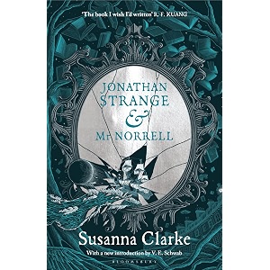 jonathan strange and mr norrell a novel