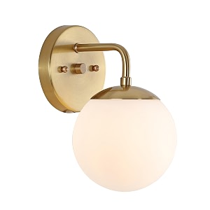 JONATHAN Y Louis Parisian Globe 5.75 inch