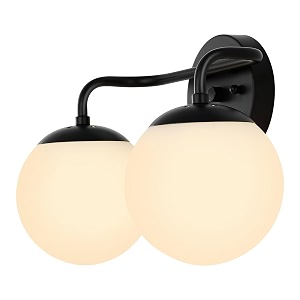 JONATHAN Y Louis Parisian Globe 15 inch