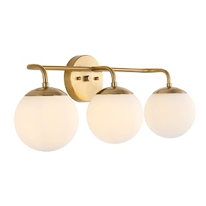 JONATHAN Y Louis Parisian Globe 25 inch