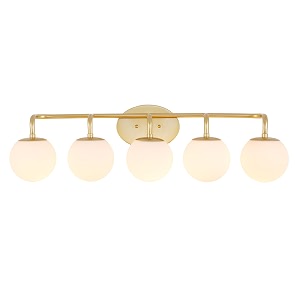 JONATHAN Y Louis Parisian Globe 33 inch