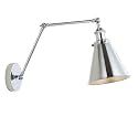 JONATHAN Y Rover 1-Light Wall Sconce 734