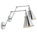 JONATHAN Y Rover 1-Light Wall Sconce 734