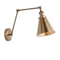 JONATHAN Y Rover 1-Light Wall Sconce 734
