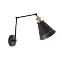JONATHAN Y Rover 1-Light Wall Sconce 734