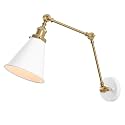 JONATHAN Y Rover 1-Light Wall Sconce 734