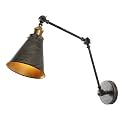 JONATHAN Y Rover 1-Light Wall Sconce 734