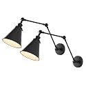 JONATHAN Y Rover 1-Light Wall Sconce 734