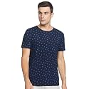 JONNEY Men39s Cotton Blended Regular Fit Round