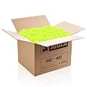 JOOLA HC-40 Pickleball - Shock Yellow - 100 Pack