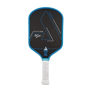 joola hyperion cfs 16mm pickleball paddle - crisp blue global