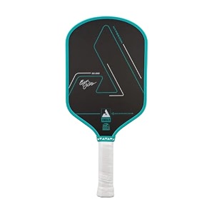 joola hyperion cfs 16mm pickleball paddle - crash teal global