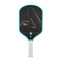 JOOLA Hyperion CFS 16mm Pickleball Paddle - Crash Tealâ€‹ (Global)