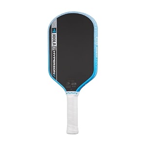 joola hyperion pro v ben johns bolt blue 16mm pickleball paddle global